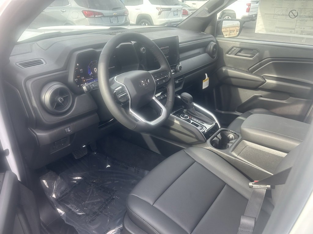 New 2026 Chevrolet Colorado Trail Boss image 13
