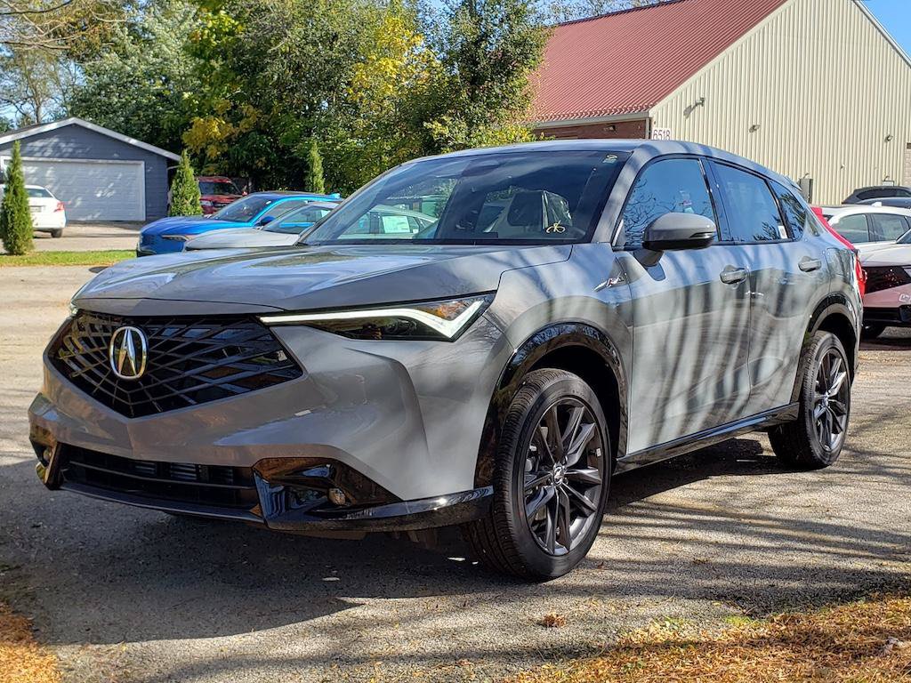 New 2026 Acura ADX A-Spec AWD/4WD image 2