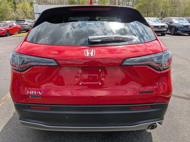 Used 2024 Honda HR-V Sport image 9