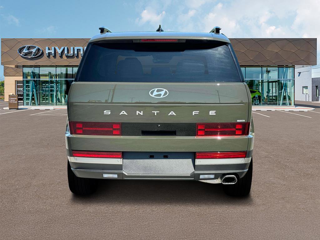 New 2025 Hyundai Santa Fe Limited image 6