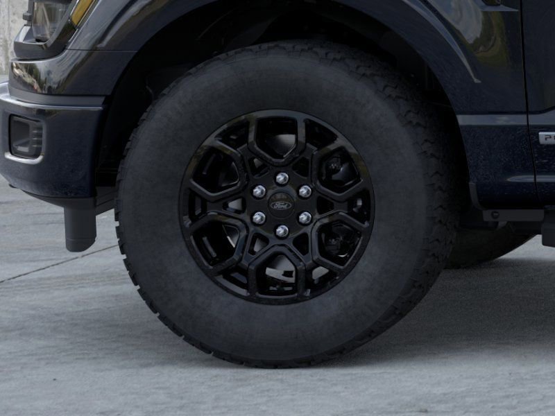 New 2026 Ford F150 XLT AWD/4WD image 19
