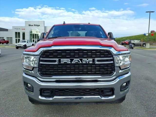 Used 2024 RAM 2500 Big Horn w/ Bed Utility Group AWD/4WD image 11