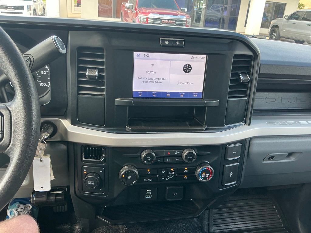 Used 2025 Ford F350 XL w/ XL Driver Assist Package AWD/4WD image 20