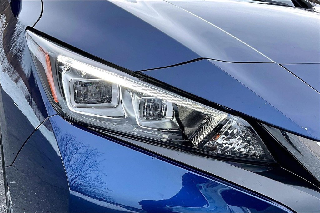 Used 2019 Nissan Leaf SL Plus w/ Protection Package image 27