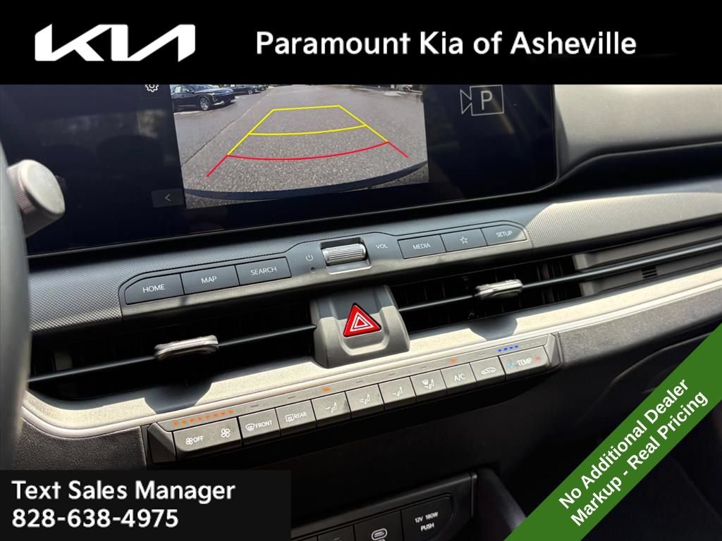 New 2026 Kia K4 FWD image 10