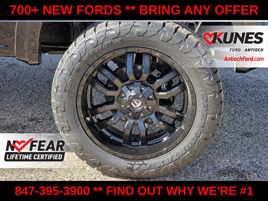 New 2026 Ford F150 XLT w/ Equipment Group 303A High AWD/4WD image 25
