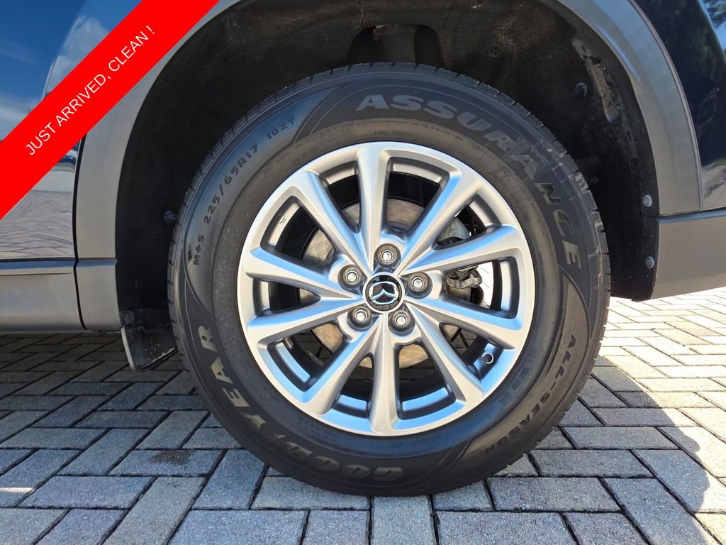 Used 2022 MAZDA CX-5 AWD 2.5 S w/ Preferred Package image 20