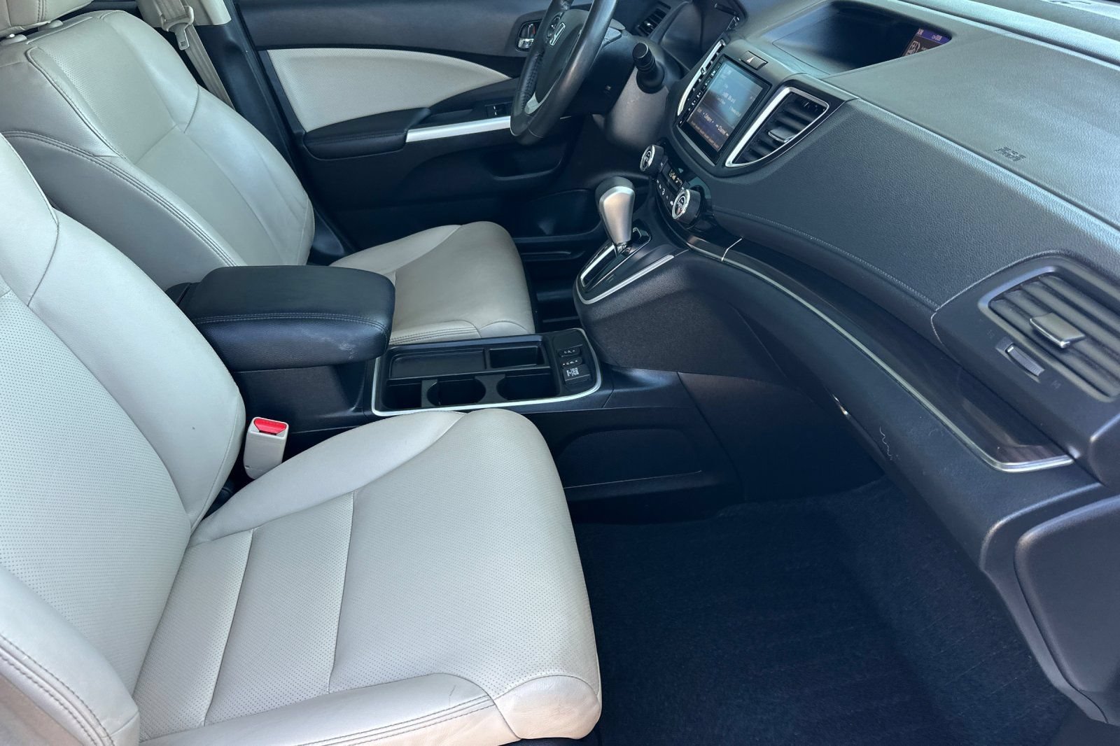 Used 2016 Honda CR-V EX-L image 16