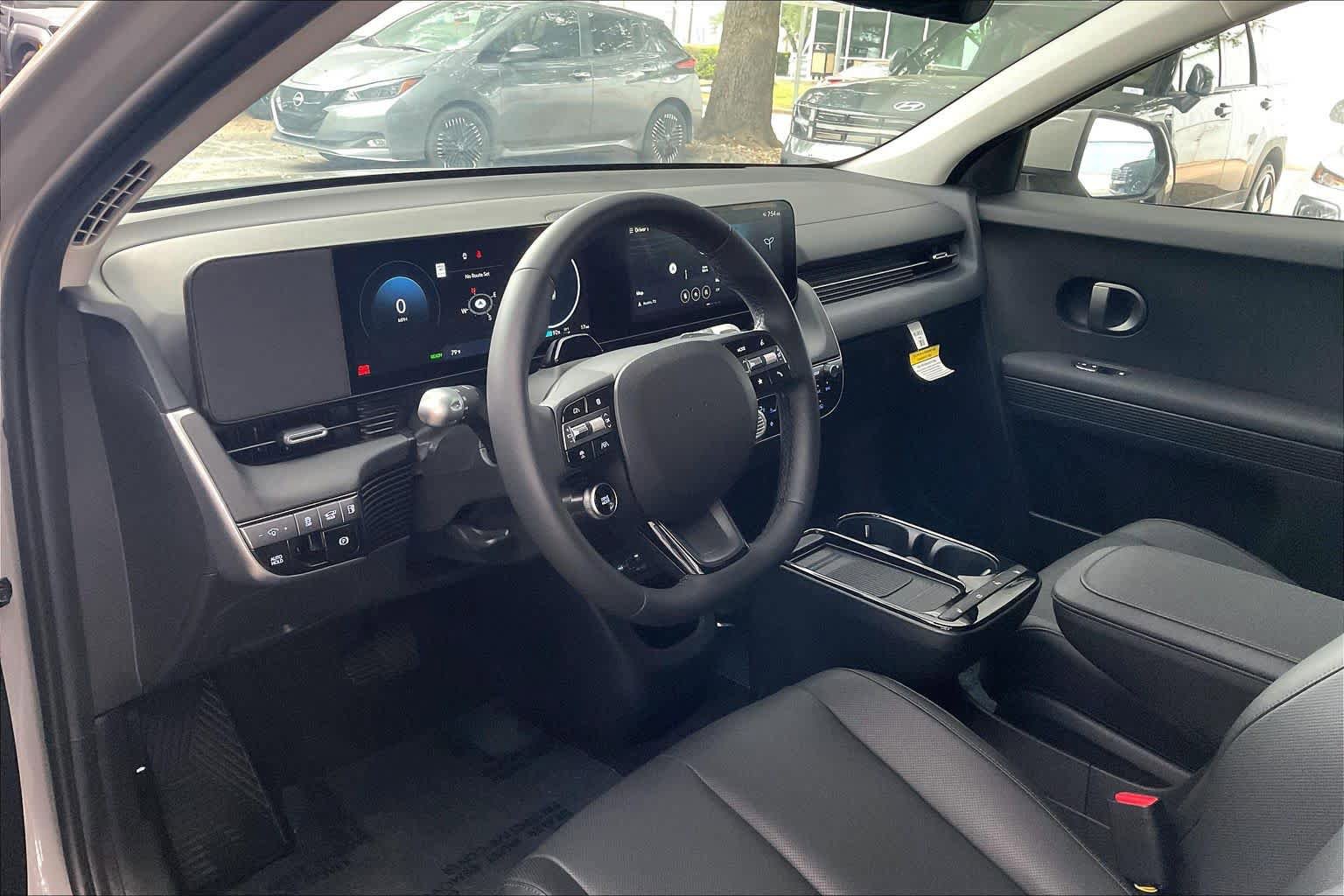 Certified 2026 Hyundai Ioniq 5 SEL RWD image 17