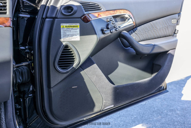 Used 2006 Mercedes-Benz S 500 image 55