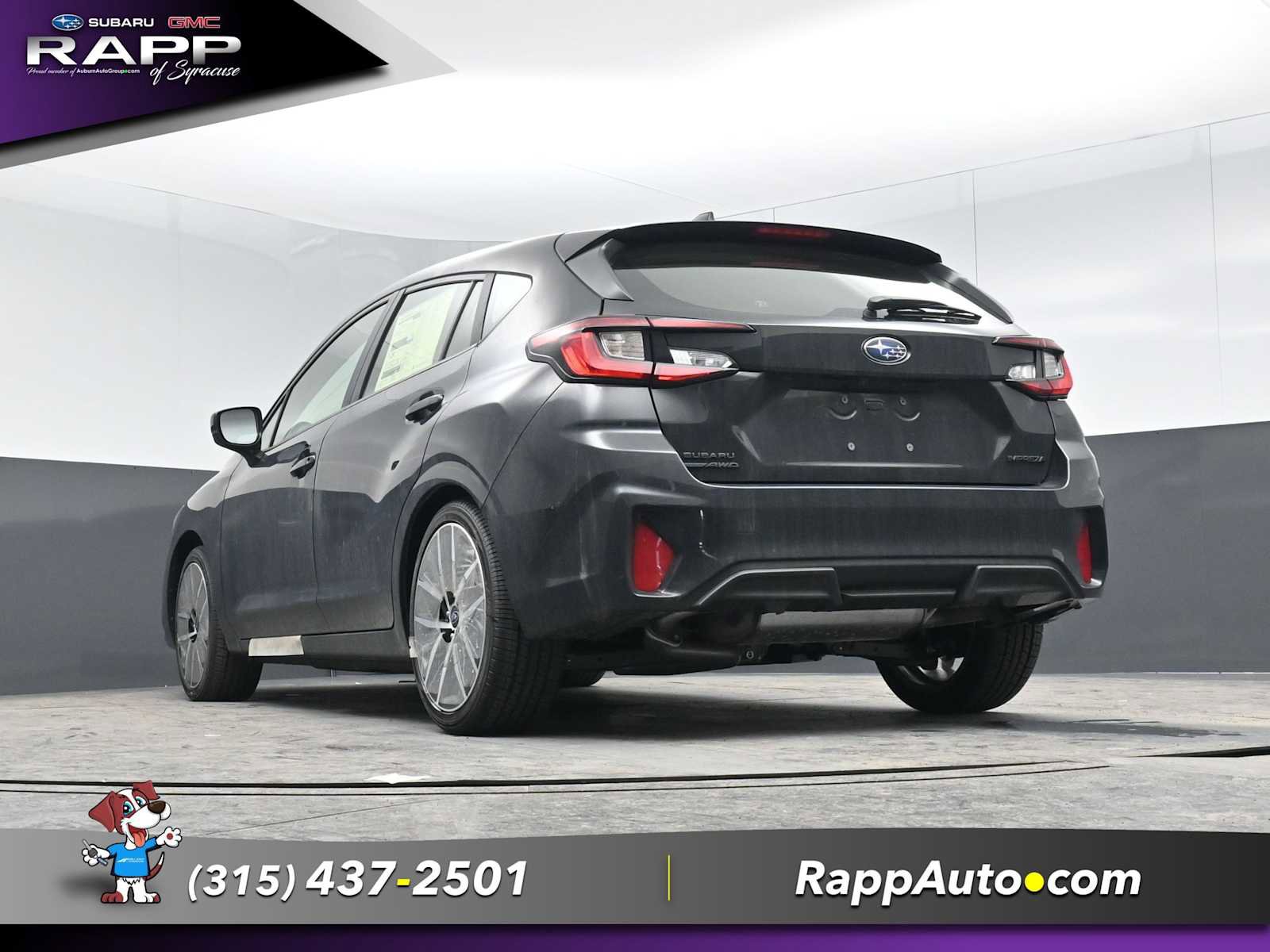 New 2026 Subaru Impreza 2.0i Sport image 21