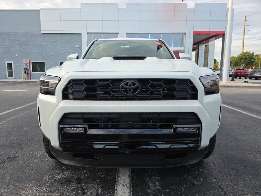 New 2026 Toyota 4Runner TRD Sport Premium RWD image 2