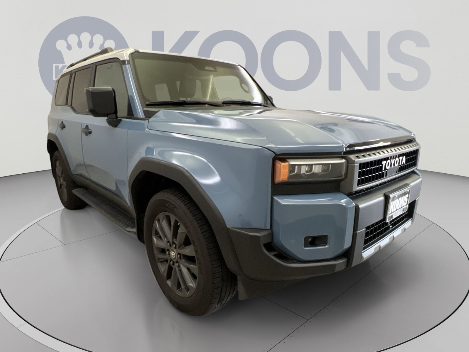 Used 2024 Toyota Land Cruiser AWD/4WD image 2
