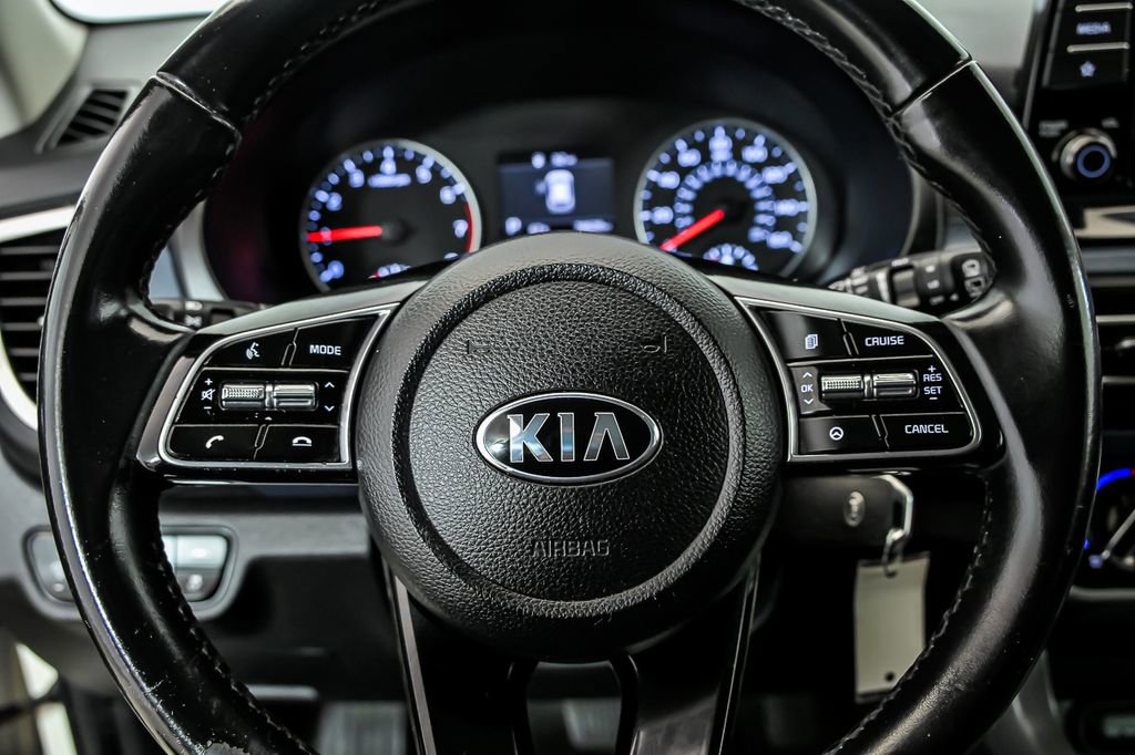 Used 2021 Kia Seltos S image 17