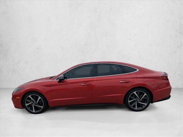 Used 2021 Hyundai Sonata SEL Plus image 8