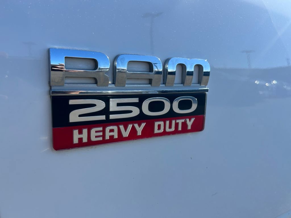 Used 2012 RAM 2500 ST w/ Popular Equipment Group AWD/4WD image 35