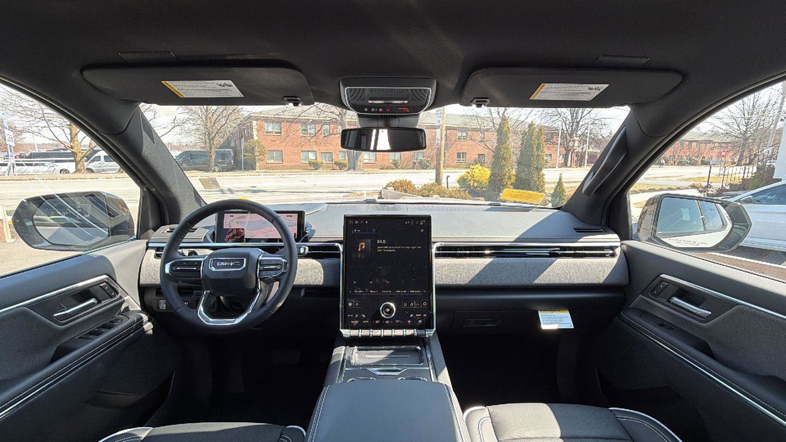 New 2026 GMC Sierra EV Elevation image 32