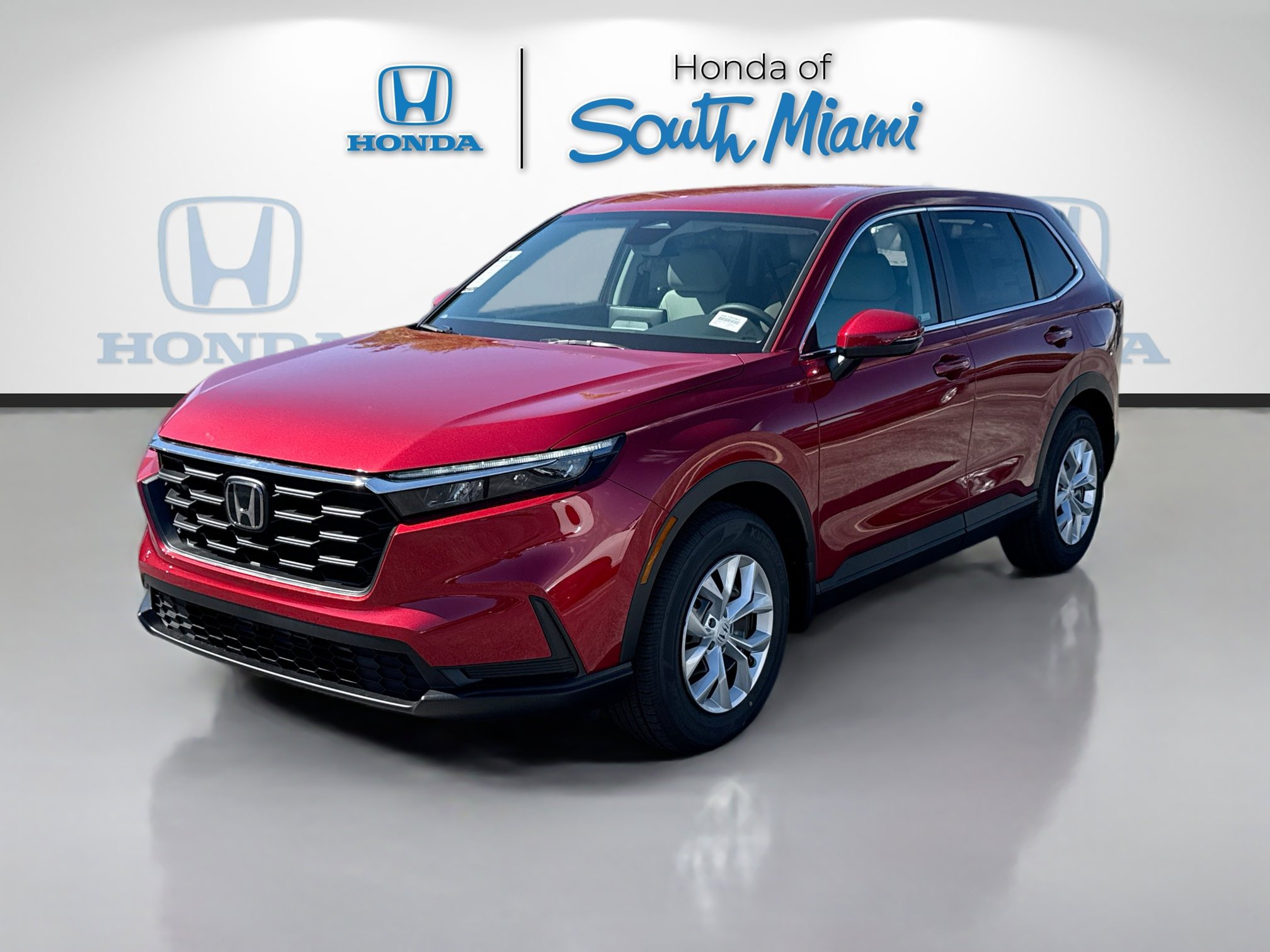 New 2026 Honda CR-V LX image 3