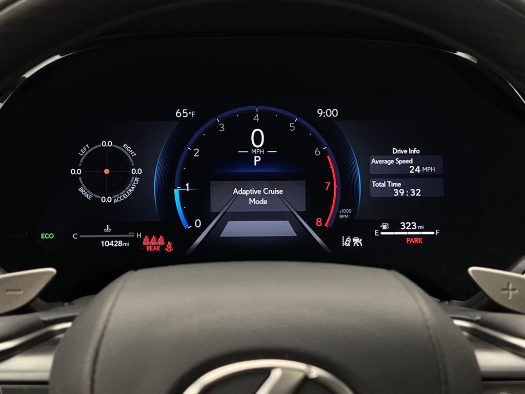 Certified 2025 Lexus RX 350 Premium image 24