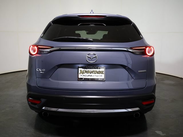 Used 2021 MAZDA CX-9 Carbon Edition AWD/4WD image 10