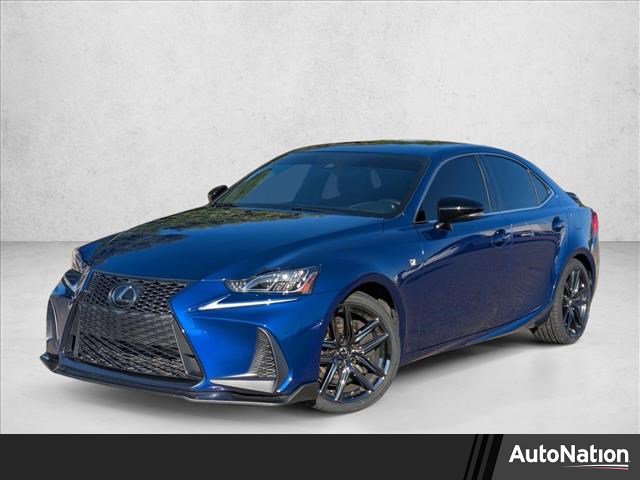 Used 2020 Lexus IS 300 F Sport