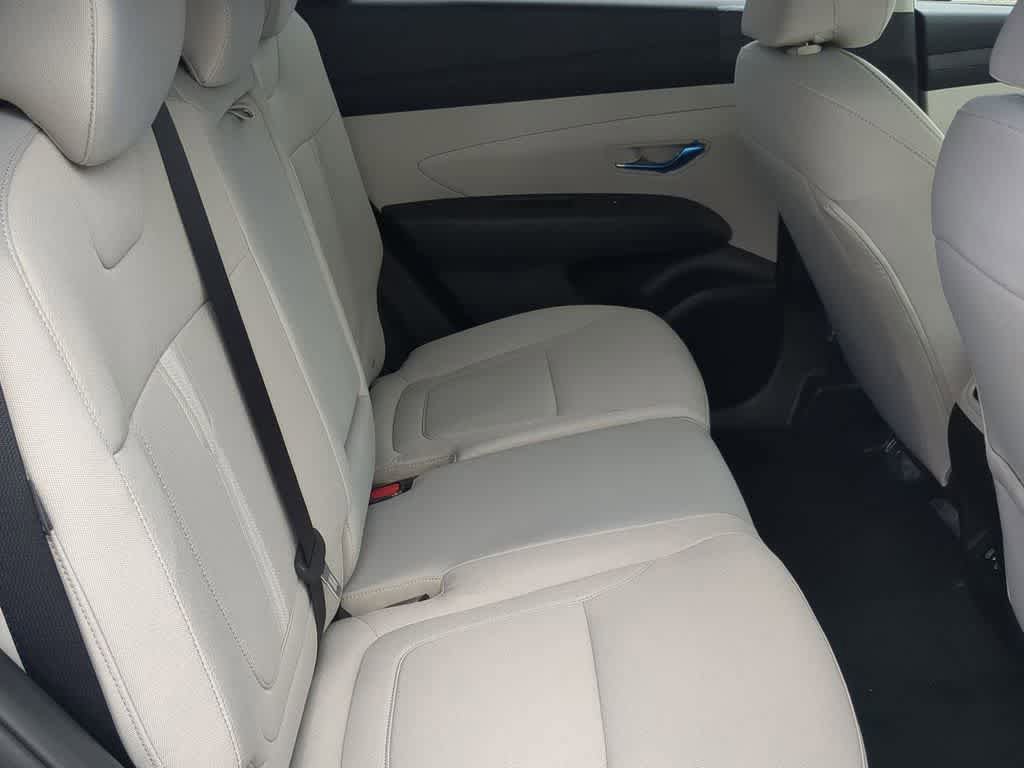 New 2026 Hyundai Tucson SEL FWD image 21