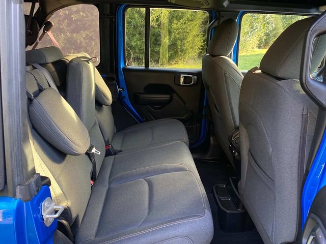 Used 2024 Jeep Wrangler Willys 4xe image 34