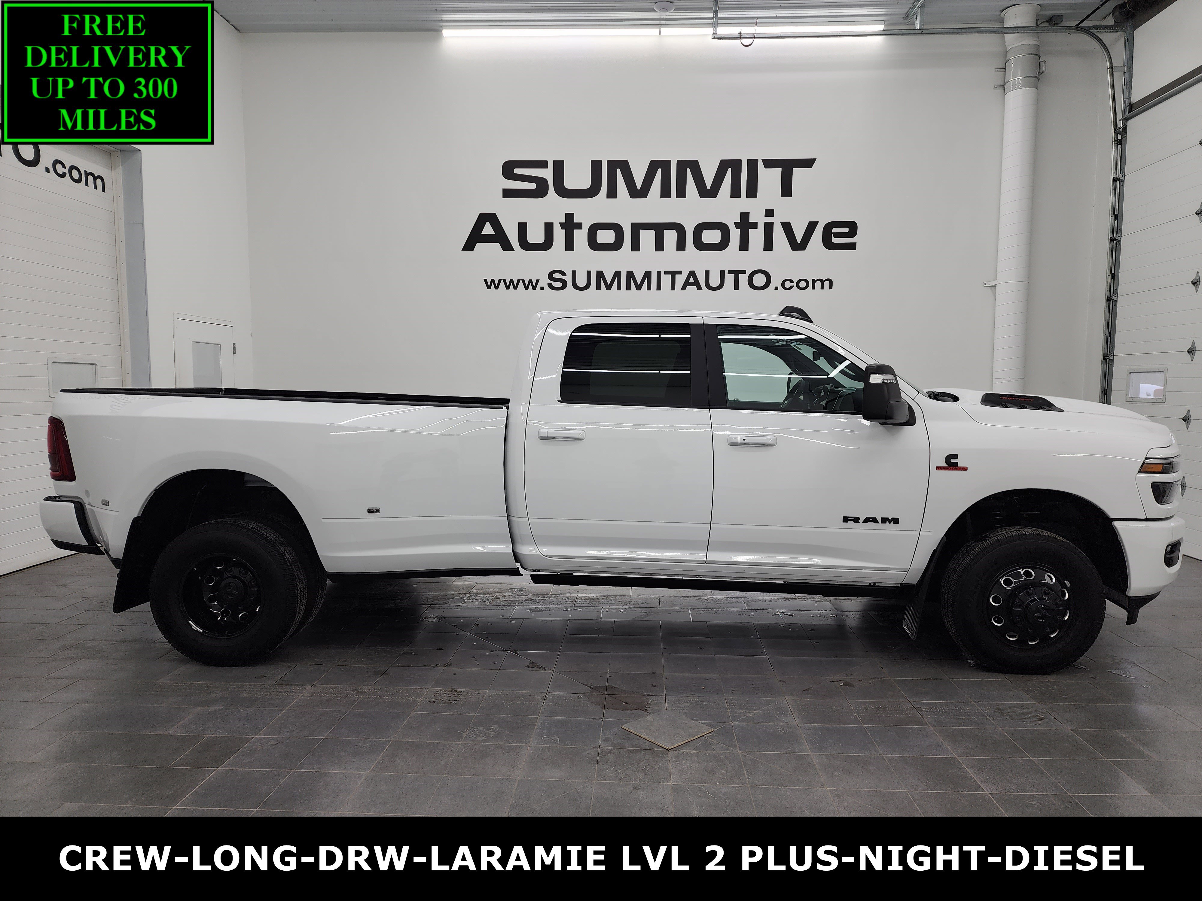 Used 2025 RAM 3500 Laramie image 1