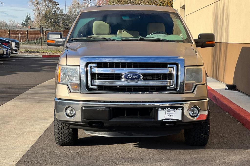 Used 2014 Ford F150 XLT w/ Equipment Group 301A Mid image 7