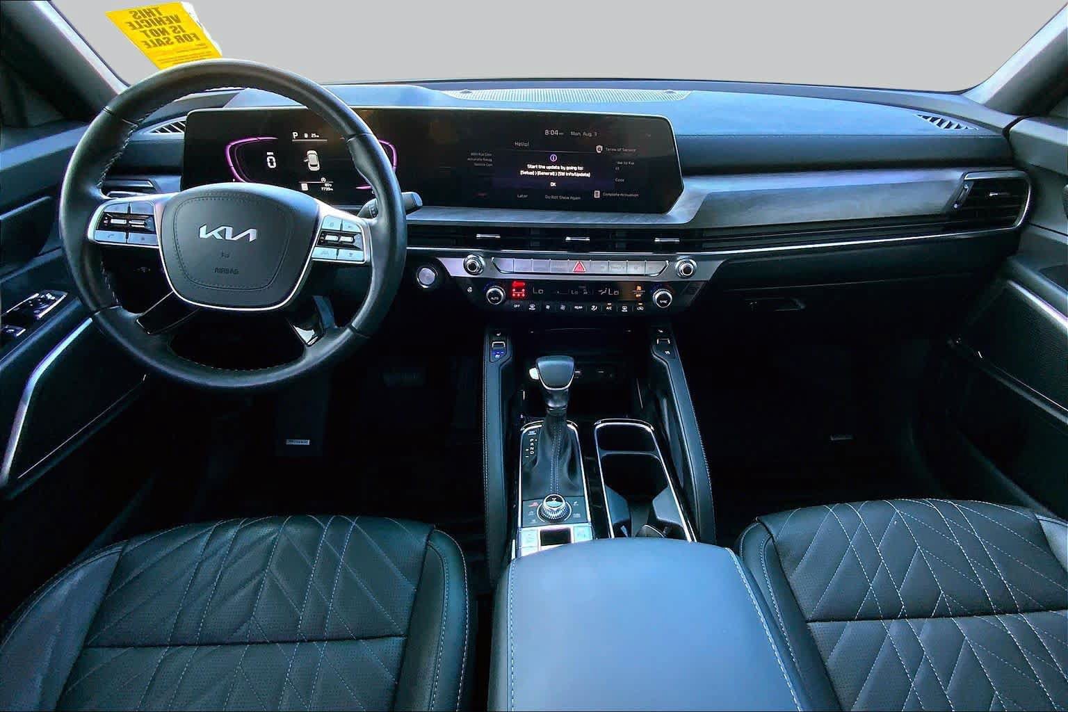 Used 2025 Kia Telluride AWD image 14