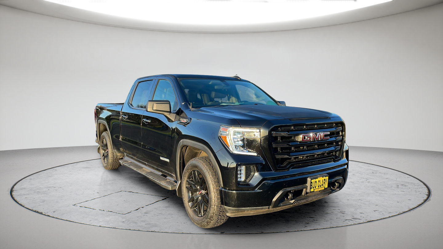 Used 2021 GMC Sierra 1500 Elevation w/ Preferred Package AWD/4WD image 1