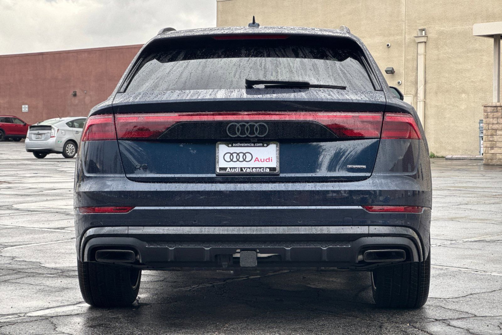 New 2026 Audi Q8 Premium Plus AWD/4WD image 5