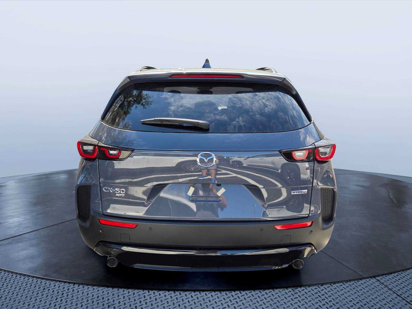 New 2026 MAZDA CX-50 AWD 2.5 Hybrid w/ Weather Package image 4
