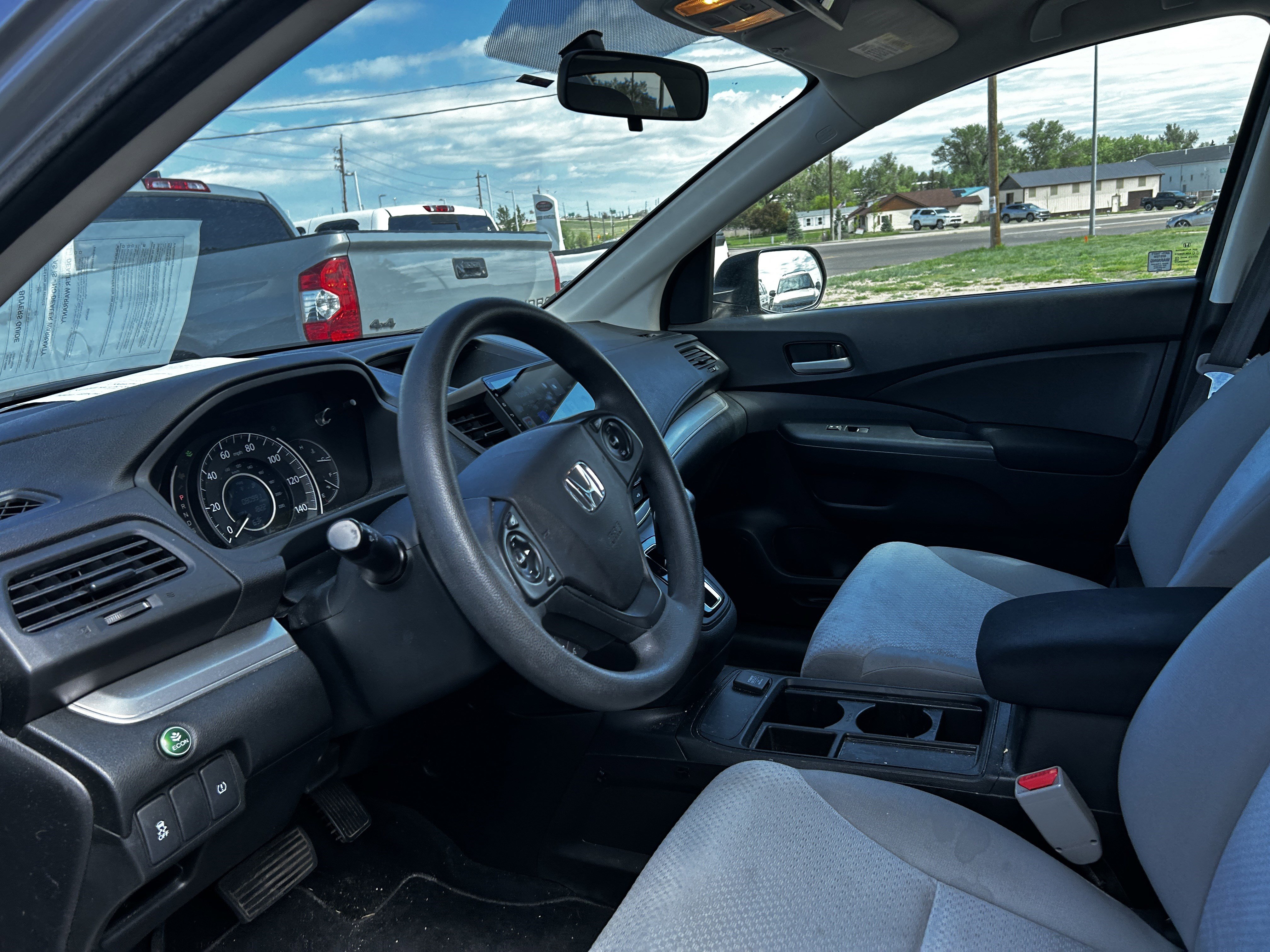 Used 2016 Honda CR-V SE image 9