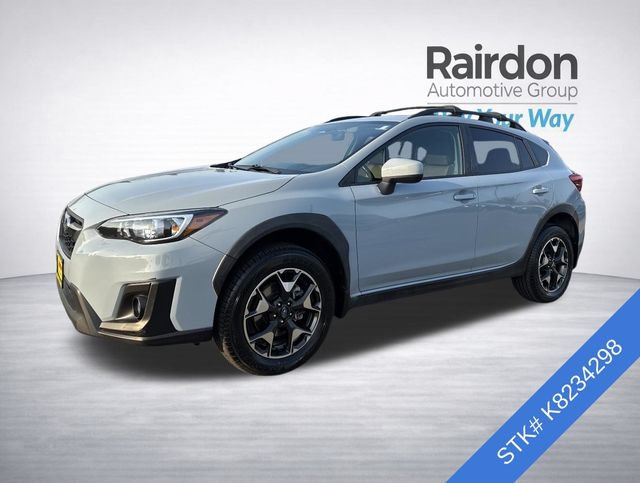 Used 2019 Subaru Crosstrek 2.0i Premium w/ Popular Package #2 AWD/4WD image 3