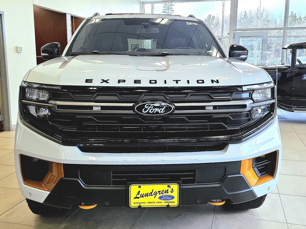 New 2025 Ford Expedition Tremor image 2