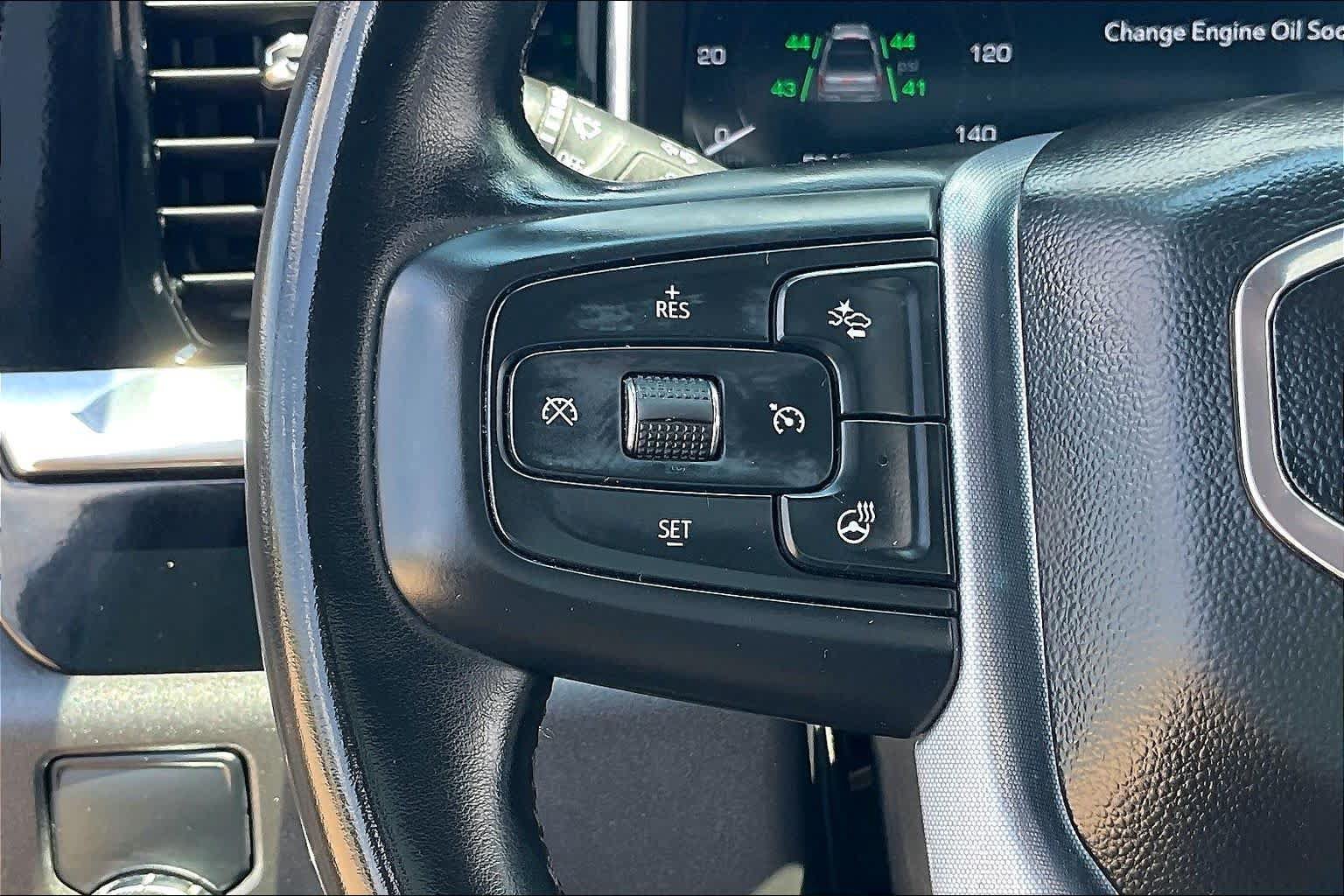 Used 2025 GMC Sierra 1500 SLT RWD image 22