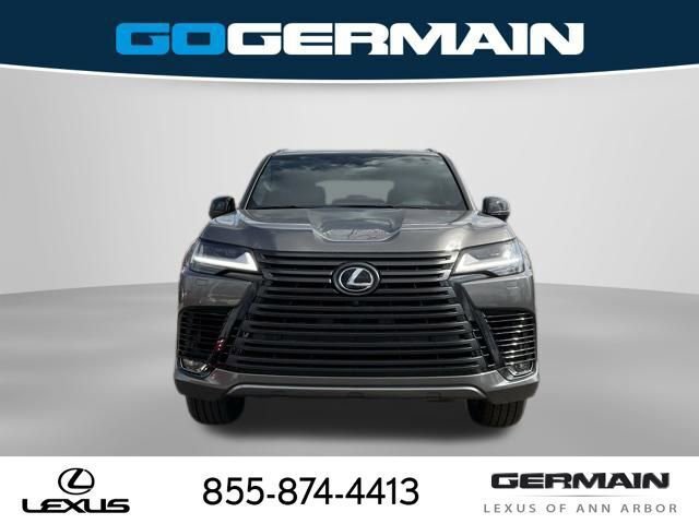 New 2026 Lexus LX 600 4WD w/ Interior Upgrade Package image 11