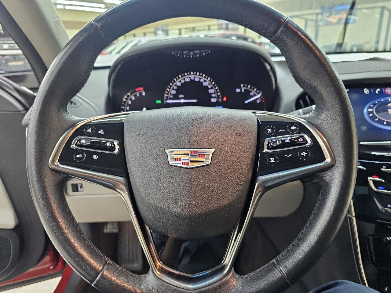 Used 2017 Cadillac ATS 2.0T Sedan image 26
