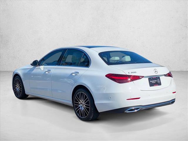 New 2026 Mercedes-Benz C 300 Sedan image 9