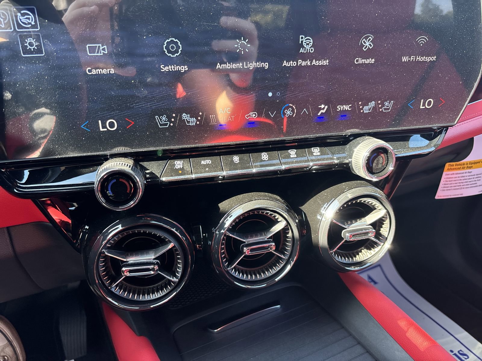 New 2026 Chevrolet Blazer EV SS image 18