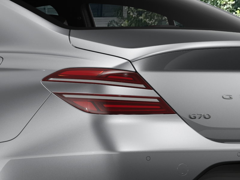 New 2026 Genesis G70 3.3T Sport Prestige RWD image 12