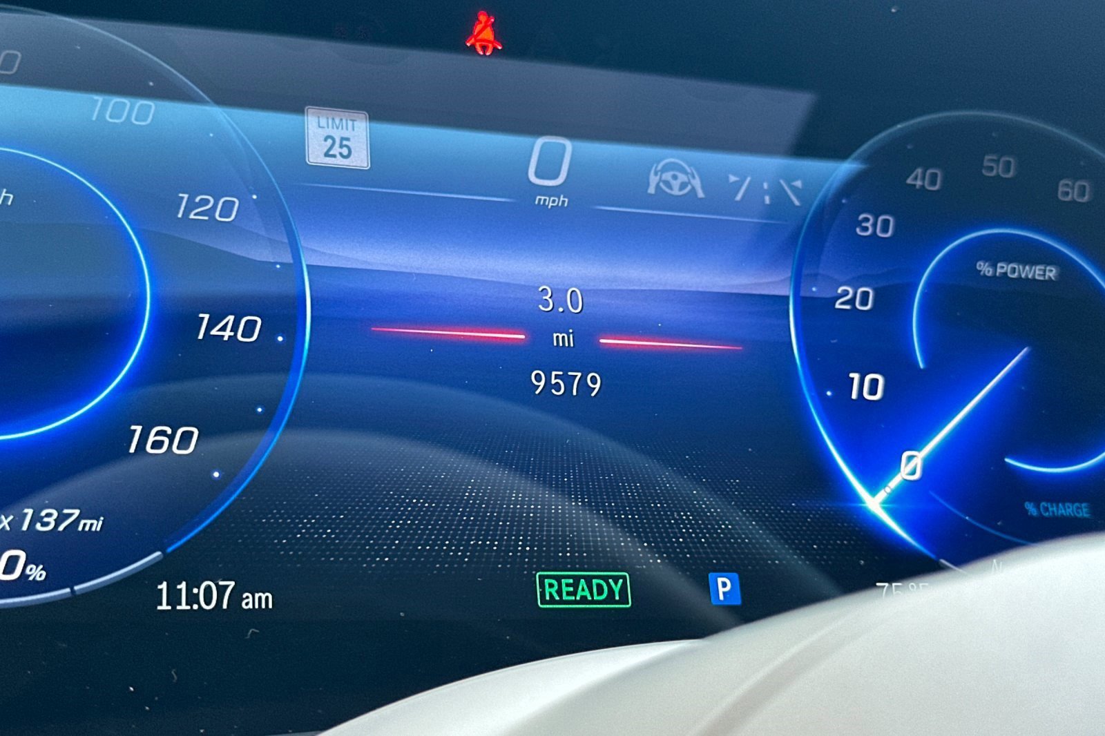 Used 2023 Mercedes-Benz EQS 580 4MATIC Sedan image 33