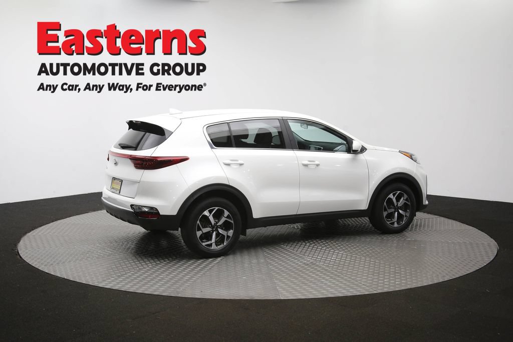 Used 2022 Kia Sportage LX FWD image 37