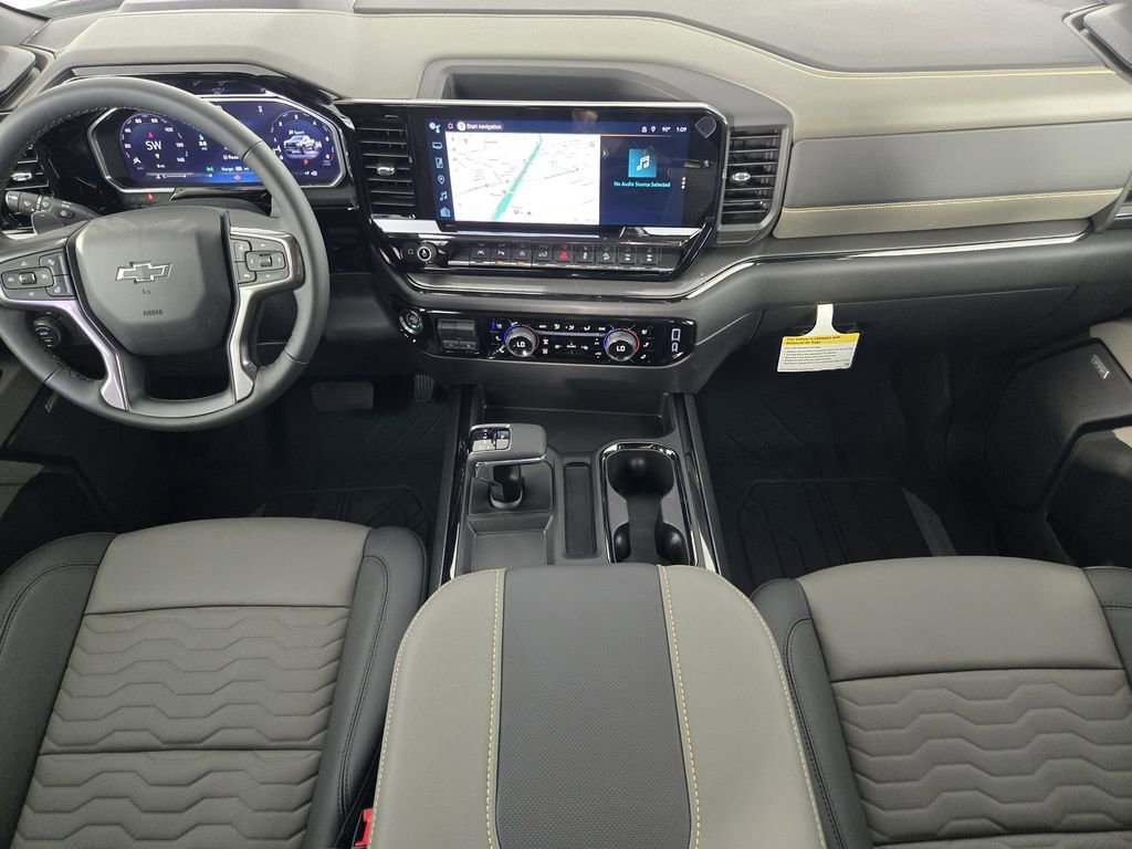 New 2026 Chevrolet Silverado 1500 ZR2 w/ Dark Appearance Package image 23