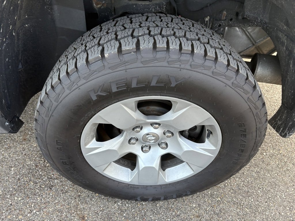 Used 2020 RAM 1500 Big Horn image 13