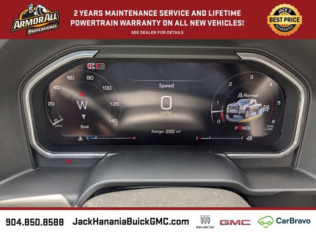 New 2026 GMC Sierra 2500 Denali Ultimate w/ LPO, Black Badging Package AWD/4WD image 31