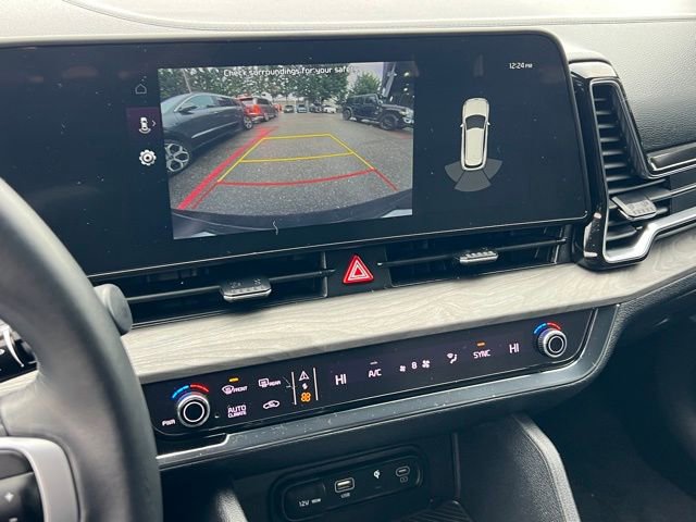 Used 2023 Kia Sportage X-Line w/ X-Line Premium Package image 20