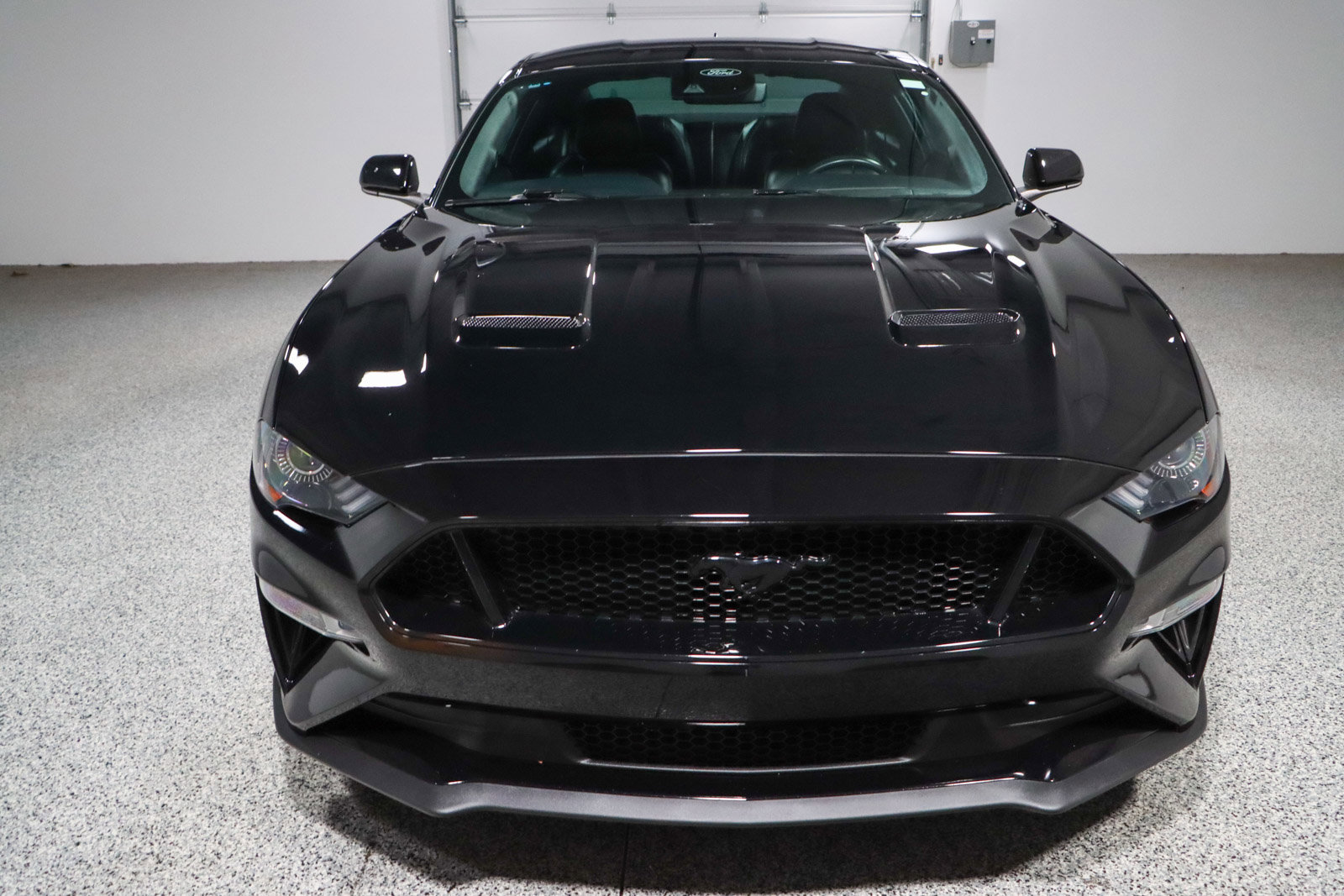 Used 2023 Ford Mustang GT Premium w/ Mustang Nite Pony Package image 4