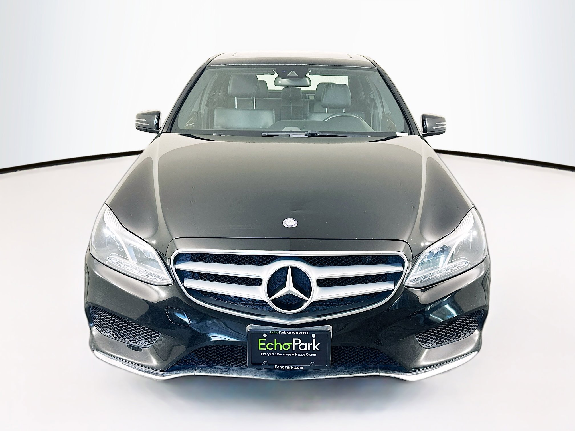 Used 2014 Mercedes-Benz E 350 Sedan image 2